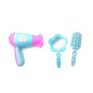 Kit Beleza Azul c/ Rosa - Zucatoys Kit Beleza Azul c/ Rosa - Zucatoys