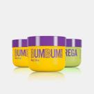 Kit Beleza Brasileira Bumbum Sarado Hidrata Esfolia e Reduz Estria e Celulite