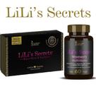 Kit Beleza Feminina Lilis Secrets Hair Multivitamins com Acido Hialuronico 60+60 cápsulas Kit Beleza Feminina Lilis Secrets Hair Multivitamins com Acido Hialuronico 60+60 cápsulas