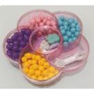 Kit Beleza Flor/Maca/Borboleta 147 For Kids