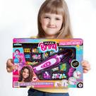 Kit Beleza Infantil com Miçangas Divertidas Pronta Entrega