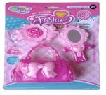 Kit beleza infantil Fashion Girl