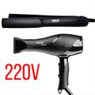 Kit Beleza Taiff Easy Secador Profissional 1700W 220V e Prancha Alisadora Cerâmica 180C Bivolt Original