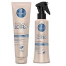 Kit Bendito Loiro Haskell Proteina e Fluido Antiporosidade
