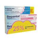 Kit Bepantol Baby Creme Antiassaduras para Bebês 120g Cada com 25% de Desconto na 2ª Unidade Kit Bepantol Baby Creme Antiassaduras para Bebês 120g Cada com 25% de Desconto na 2ª Unidade