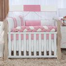 Kit Berço Americano Firence 9 peças menina menino