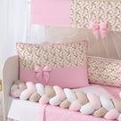 Kit Berço Doce Bebe 11 Peças