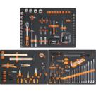 Kit Berço Premium Beta BWKIT/PRM1 com 196 Peças e 3 Gavetas