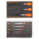 Kit Berços Starter Beta 5921BR/STR1-CA4 com 24 Ferramentas
