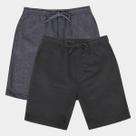 Kit Bermuda Hering Peças Masculino