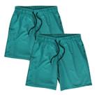 Kit Bermuda Masculina Academia Elastano Premium WSS Classic
