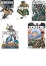 Kit Berserk Vol. 1 ao 5
