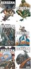 Kit Berserk Vol. 1 ao 6