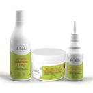 Kit betobita crescimento forca mascara antiqueda vegano hair