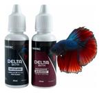 Kit Betta Condicionador Anticloro E Acelerador Biologia 20ml
