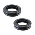 Kit Bexiga Suspensor Pneumatico Eixo 380mm X 195mm