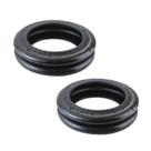 Kit Bexiga Suspensor Pneumatico Eixo 380mm X 220mm