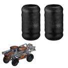Kit Bexiga Suspensor Pneumatico Metalfor 2500 Dianteiro Tras