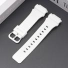 Kit Bezel + Pulseira Poolsy Compatível com Casio W-735h, Aq-s810w ,w-736h, Aeq-110