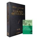 Kit Bíblia de Estudo com Teologia Sistemática + Pecadores nas mãos de um Deus Irado