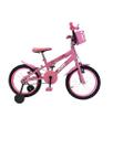 Kit bic 16 rosa reb cross Kit bic 16 rosa reb cross