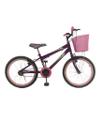 Kit bic 20 fem violeta aro aero