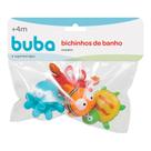 Kit Bichinhos para Banho Oceano Buba