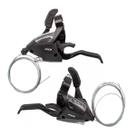Kit Bicicleta 21v Cambios Dianteiro/traseiro Alavanca cambio