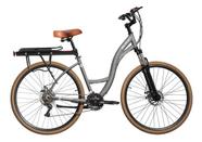 Kit Bicicleta Blitz Comodo 29 Shimano 21v + Bagageiro - 1413 -