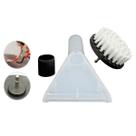 Kit Bico Bocal para Extratora Aspirador + Escova de Cerdas Kit Bico Bocal para Extratora Aspirador + Escova de Cerdas