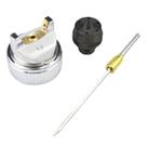 Kit bico e agulha pistola de pintura 827 1.3mm wwsoldas