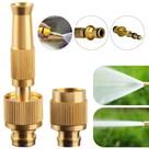 Kit bico esguicho mangueira pulverizacao e alta pressao pen tech plus
