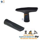 Kit Bico Fresta 15cm e Bico Estofado 32mm Aspiradores de Pó Wap Diversos (Não serve Vertical)