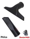 Kit Bico Fresta 20cm + Bico Estofado Carpete 14cm para Aspirador de Pó Philco Silencium PAS01