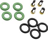 Kit bico injetor completo,corsa, corsa hatch 1.0 corsa classic, celta 1.0 8v sist delphi asf0011
