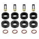 Kit Bico Injetor COROLLA 1.6 16v 2000/2009 - 63738 - 1252