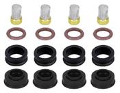 Kit bico injetor denso toyota corolla, fielder asf0088 Kit bico injetor denso toyota corolla, fielder asf0088