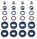Kit bico injetor denso toyota corolla, fielder asf0175 Kit bico injetor denso toyota corolla, fielder asf0175