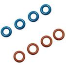 Kit bico injetor ford duratec sistema bosch 2369