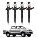 Kit Bico Injetor Hilux Sw4 3.0 2005-2010 - Motor 2kd-ftv BIK050
