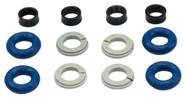 Kit bico injetor, injeção direta, golf 1.4 tsi, audi a1,a3,q3 1.4 tfsi jetta 1.4 tsi tiguan 1.4 asf0192