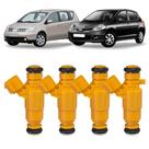 Kit Bico Injetor Nissan Tiida 2012 2013 2014 1.8 0280156418 Kit Bico Injetor Nissan Tiida 2012 2013 2014 1.8 0280156418
