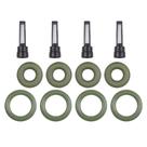 Kit Bico Injetor PRISMA 2009/2017 - 36832 - 1245 Kit Bico Injetor PRISMA 2009/2017 - 36832 - 1245