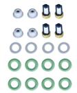 Kit bico injetor sistema bosch completo asf0029
