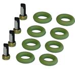 Kit bico injetor sistema marelli asf0009