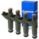 Kit Bico Injetor Toyota Fielder 1.8 04-08 Gasolina Gauss