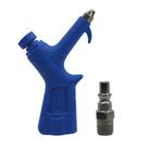 KIT Bico Passar Ar Comprimido e Pino para Compressor Ferrari