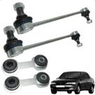 Kit Bieleta Estabilizadora Dianteira Traseira Vectra 97 A 05
