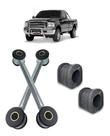 Kit Bieleta Estabilizadora E Bucha Dainteira F-250 4x2