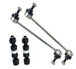 Kit Bieletas Suspensão Ford Focus 2001 a 2008 TRW Original 2 Dianteiras 2 Traseiras
